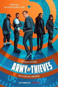 Army of Thieves (2021) แผนปล้นยุโรปเดือด