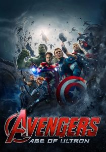 Avengers 2 Age of Ultron (2015) อเวนเจอร์ส 2 มหาศึกอัลตรอนถล่มโลก