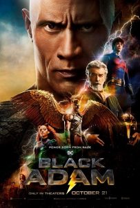 Black Adam (2022) แบล็ก อดัม