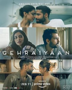 Gehraiyaan (2022)