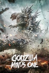 Godzilla Minus One (2023)