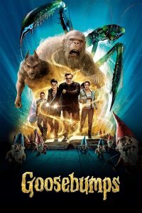 Goosebumps (2015) คืนอัศจรรย์ขนหัวลุก