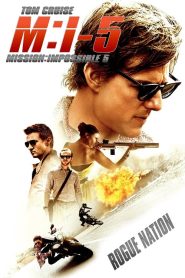 Mission Impossible 5 Rogue Nation (2015) มิชชั่น อิมพอสซิเบิ้ล 5 ปฏิบัติการรัฐอำพราง