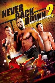 Never Back Down 2 The Beatdown (2011) เนฟเวอร์ แบ็ค ดาวน์ สู้โค่นสังเวียน