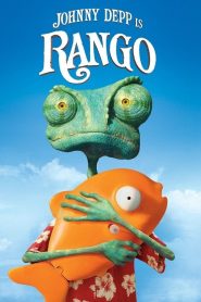 Rango (2011) แรงโก้ ฮีโร่ทะเลทราย