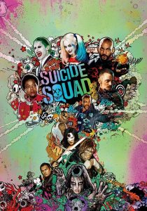 Suicide Squad (2016) ทีมพลีชีพ มหาวายร้าย