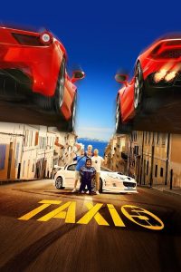 Taxi 5 (2018) โคตรแท็กซี่ ขับระเบิด