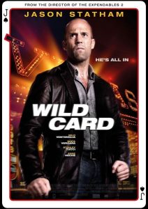 Wild Card (2015) มือฆ่าเอโพดำ