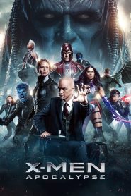 X-Men 8 Apocalypse (2016) เอ็กซ์-เม็น อะพอคคาลิปส์